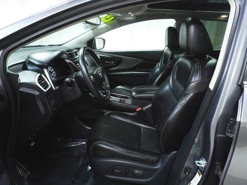 Used 2023 Nissan Murano SL w/ SL Moonroof Package AWD/4WD image 11
