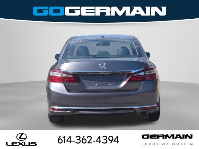Used 2017 Honda Accord EX-L image 11