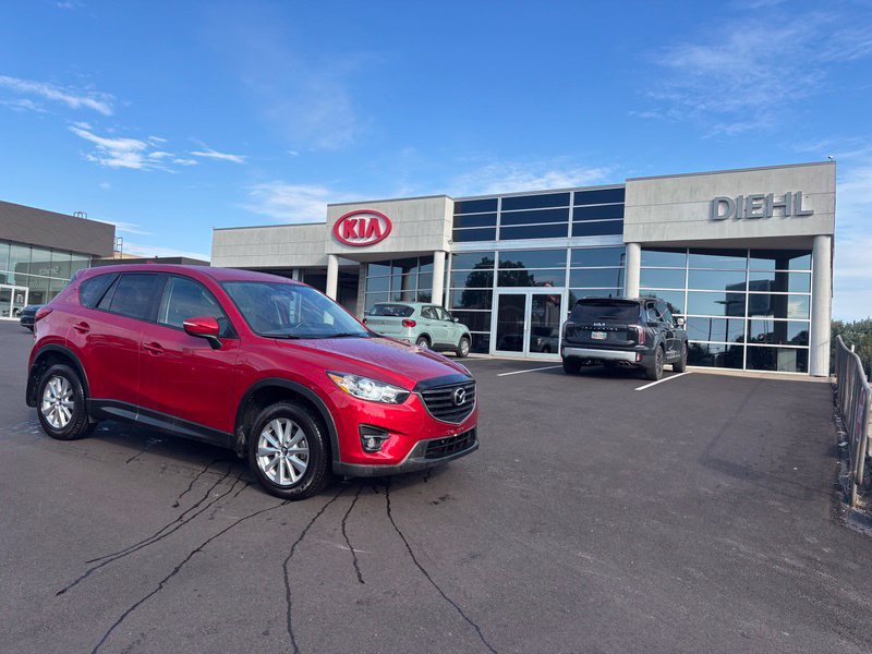 Used 2016 MAZDA CX-5 Touring AWD/4WD image 4