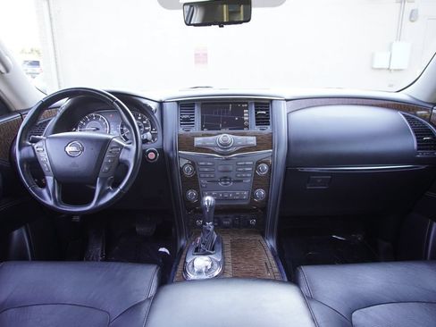Used 2019 Nissan Armada Platinum AWD/4WD image 10