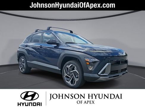 New 2026 Hyundai Kona SEL Premium AWD/4WD image 1