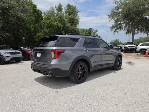 Used 2021 Ford Explorer ST w/ Equipment Group 401A AWD/4WD image 4
