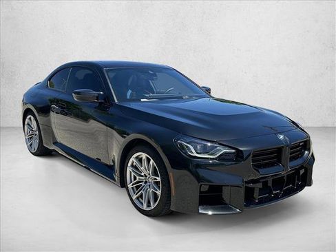 Used 2026 BMW M2 w/ Lighting Package RWD image 3