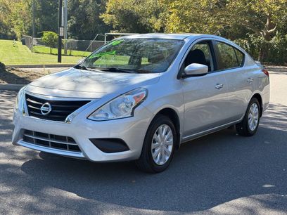 Used 2016 Nissan Versa SV