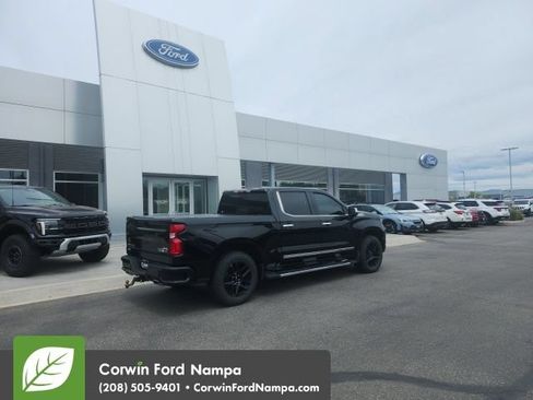 Used 2022 Chevrolet Silverado 1500 High Country AWD/4WD image 6