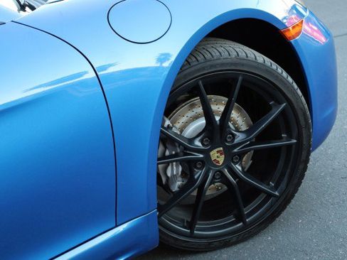 Used 2017 Porsche 718 Cayman image 56