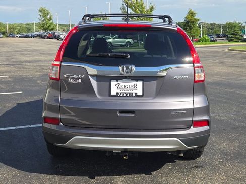 Used 2015 Honda CR-V Touring image 10