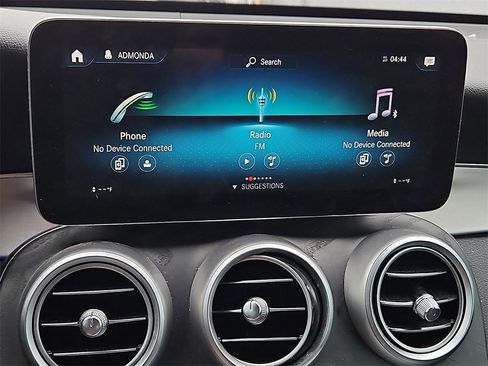 Used 2022 Mercedes-Benz GLC 300 4MATIC image 27