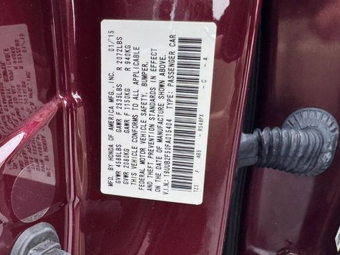 Used 2015 Acura TLX V6 w/ Technology Package image 33