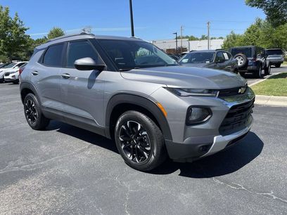 Used 2023 Chevrolet TrailBlazer LT w/ Convenience Package