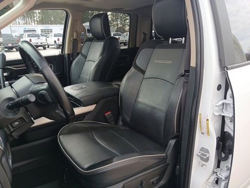 Used 2021 RAM 2500 Laramie image 44