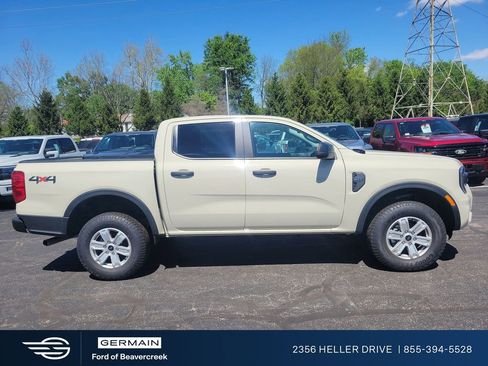 New 2025 Ford Ranger XL w/ Trailer Tow Package AWD/4WD image 8