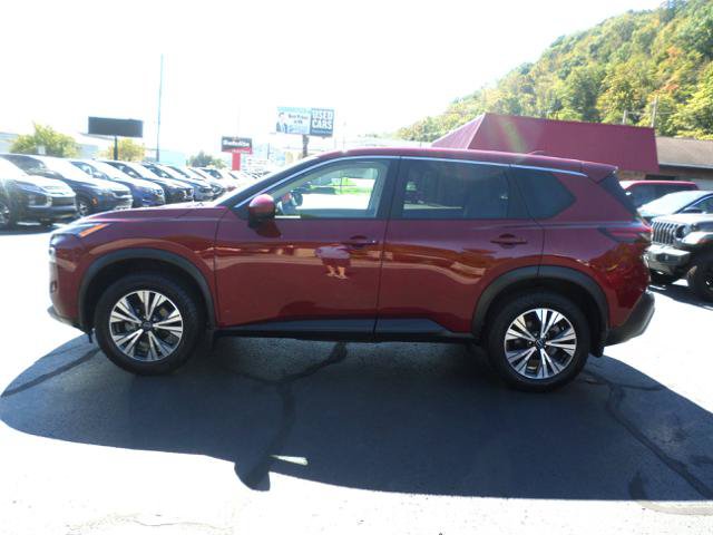 Used 2023 Nissan Rogue SV AWD/4WD image 9