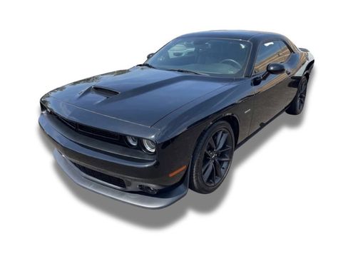 Used 2019 Dodge Challenger R/T w/ Performance Handling Group RWD image 1