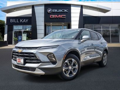 Used 2025 Chevrolet Blazer LT