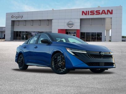 New 2026 Nissan Sentra SR