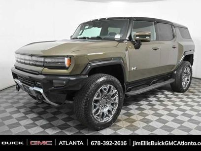 New 2025 GMC Hummer EV 3X w/ LPO, Cargo Utility Package