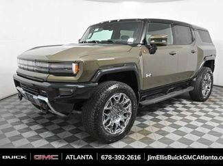 New 2025 GMC Hummer EV 3X w/ LPO, Cargo Utility Package video 1