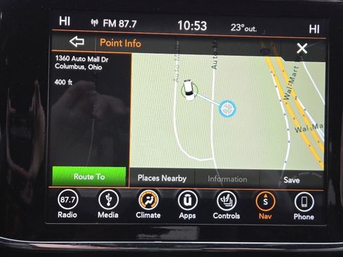 Used 2019 Jeep Grand Cherokee Limited w/ Luxury Group II image 4