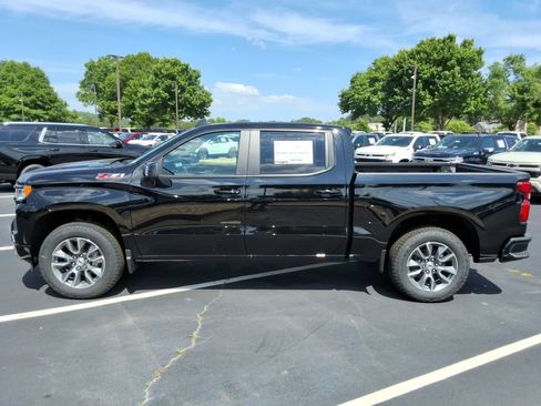 New 2026 Chevrolet Silverado 1500 RST w/ RST All Star Premium Package AWD/4WD image 8