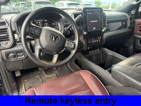 Used 2025 RAM 3500 Limited AWD/4WD image 11