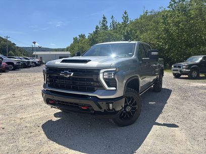New 2026 Chevrolet Silverado 2500 LTZ w/ Trail Boss Package