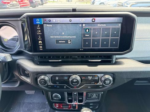 Used 2025 Jeep Wrangler Unlimited Sport S 4xe AWD/4WD image 25