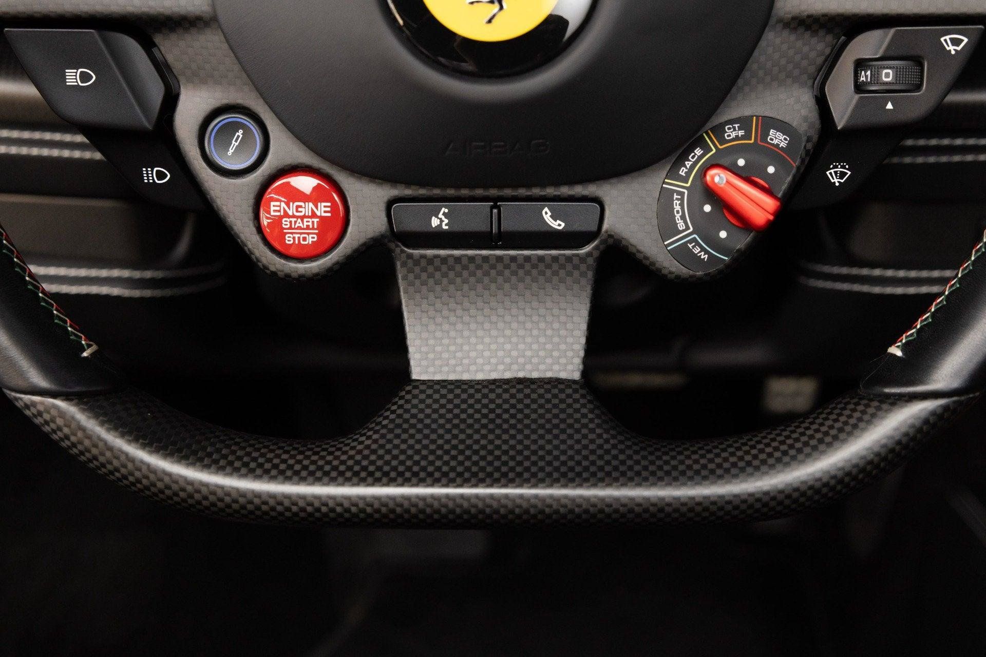 Certified 2022 Ferrari F8 Tributo RWD image 76
