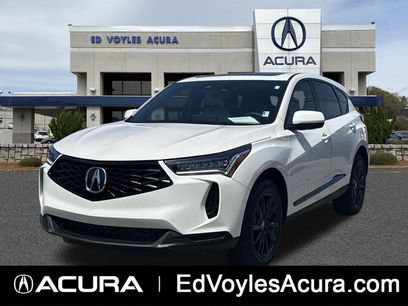 Certified 2025 Acura RDX SH-AWD