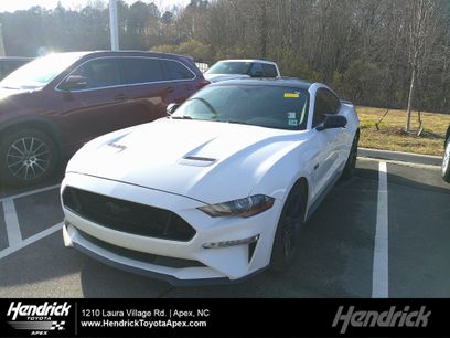 Used 2020 Ford Mustang GT w/ Equipment Group 301A