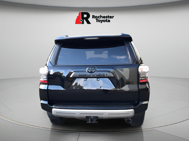 Certified 2022 Toyota 4Runner TRD Off-Road Premium w/ TRD Black Wheel Package (TMS) AWD/4WD image 6
