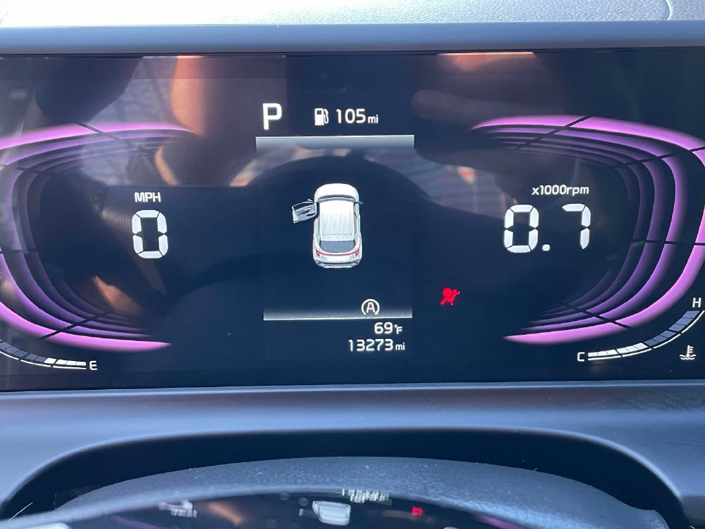 Used 2025 Kia Seltos S AWD/4WD image 24