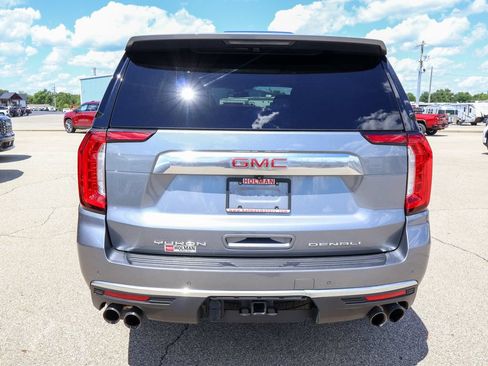 Used 2022 GMC Yukon Denali AWD/4WD image 4