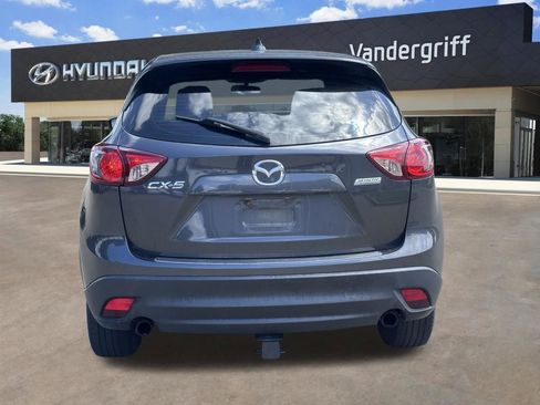 Used 2015 MAZDA CX-5 Sport w/ Bluetooth Audio Package FWD image 9