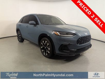 Used 2026 Honda HR-V EX-L