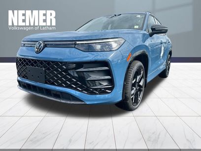 New 2026 Volkswagen Tiguan SE R-Line