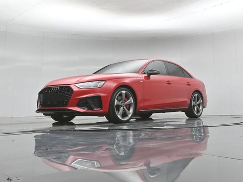 Used 2024 Audi A4 2.0T Premium Plus w/ Premium Plus Package AWD/4WD image 47