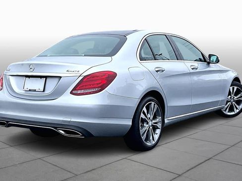 Used 2015 Mercedes-Benz C 300 4MATIC Sedan image 12