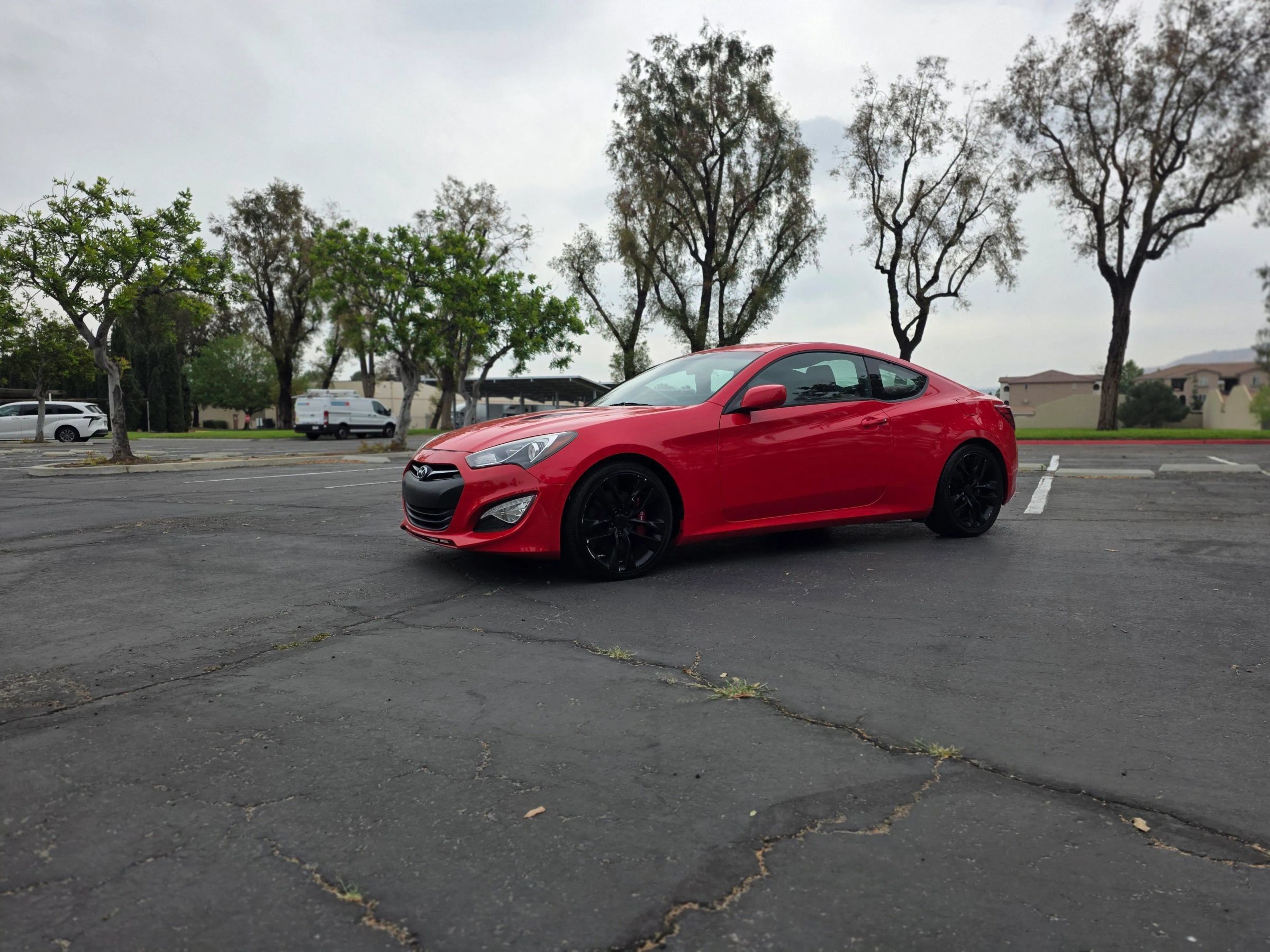 Used 2013 Hyundai Genesis 3.8 RWD image 20