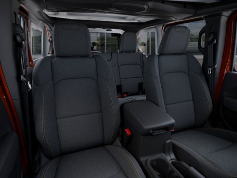 New 2026 Jeep Wrangler Unlimited Sport AWD/4WD image 45
