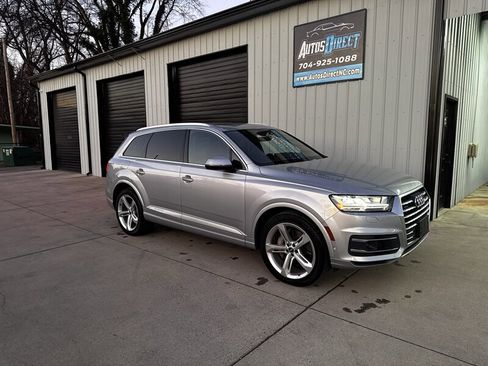 Used 2019 Audi Q7 3.0T Prestige image 2