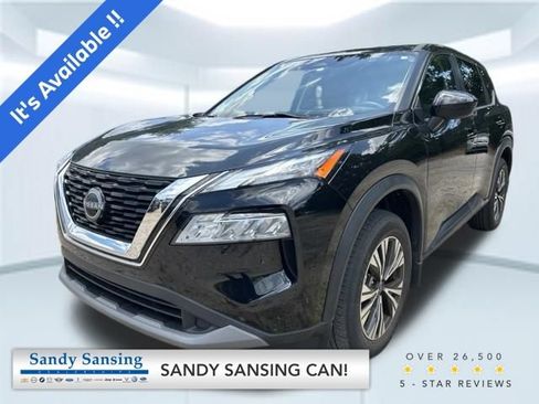 Used 2023 Nissan Rogue SV FWD image 1