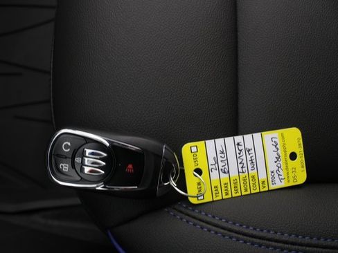 New 2026 Buick Envista Sport Touring w/ Convenience I Package image 8