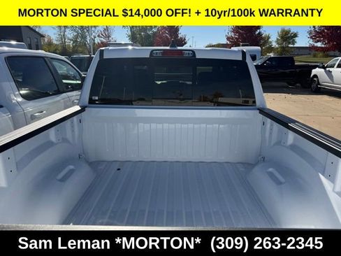 New 2026 RAM 1500 Laramie image 13