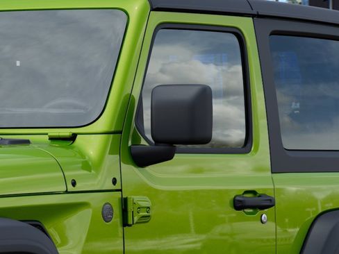 New 2026 Jeep Wrangler Sport AWD/4WD image 12