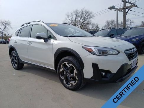 Certified 2023 Subaru Crosstrek 2.5i Limited AWD/4WD image 2