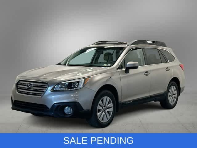 Used 2016 Subaru Outback 2.5i Premium AWD/4WD image 1