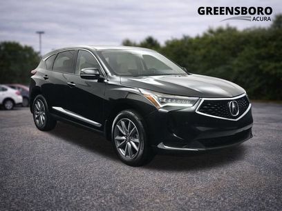 Used 2023 Acura RDX FWD w/ Technology Package