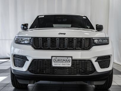 New 2025 Jeep Grand Cherokee Altitude