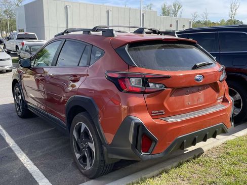 Used 2024 Subaru Crosstrek 2.5i Limited w/ Popular Package #3A image 3